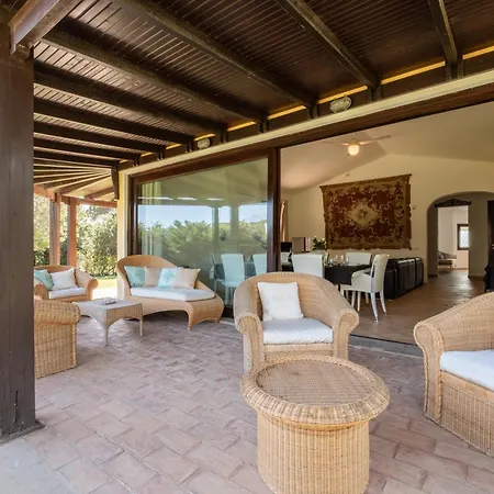 Villa Lusso 3 Minuti Dal Mare Fort Village