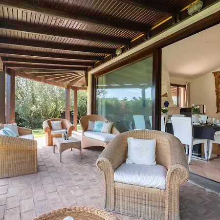 Villa Lusso 3 Minuti Dal Mare Fort Village